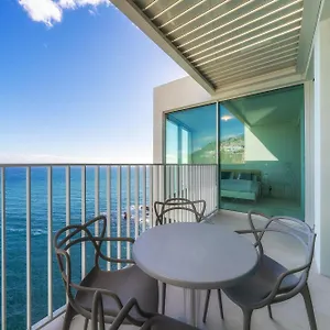 Apartment Barreirinha Front-line Sea View Ii By Madeira, Funchal (Madeira)